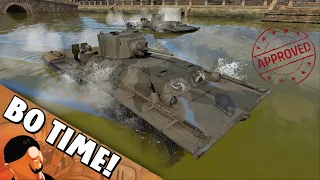 LVT(A)(1) - "This Tank Gets a Seal of Approval!"