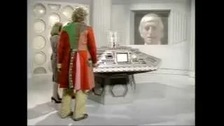 Jimmy Savile On Doctor Who