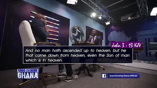 Exclusive Interview with Pastor Abel Damina - Part 3