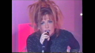 Mylène Farmer Comme j'ai mal Tip Top 1996