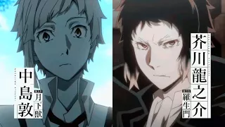 Bungou Stray Dogs Dead Apple || AMV || Arc North - Raging