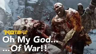 God Of War: 6 Things We Love