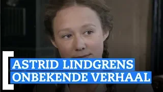 De moeder van Pippi Langkous: Astrid Lindgren