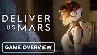 Deliver Us Mars - Official Game Overview