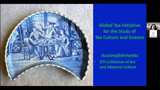 UC Davis Global Tea Initiative 2021 Colloquium: "The Stories We Tell"