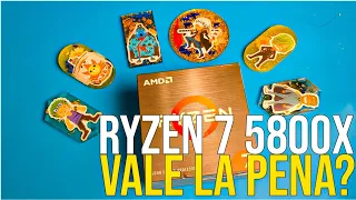 AMD RYZEN 7 5800X, VALE LA PENA EN 2023?