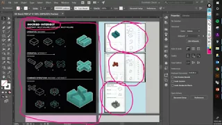 SP20-GFX2-Creating Architectural Form Diagrams w/ Rhino & Adobe Illustrator