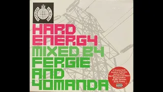 Ministry Of Sound: Hard Energy - Disc 1 - Mixed By Fergie ( UK Hard Dance / Hard House )