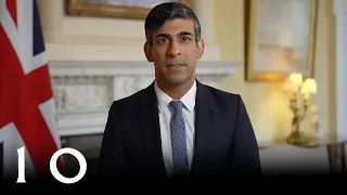 Prime Minister Rishi Sunak's Eid Message 2024