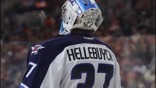 Connor Hellebuyck Highlights- 1080p