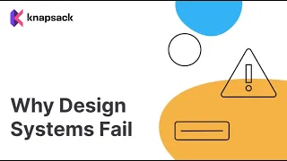 Why Design System Fail