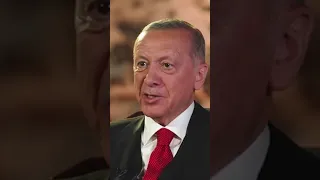 What Turkey’s president thinks about working with Biden