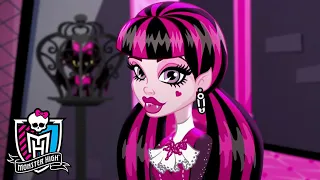 Monster High™ 💜 Best of Draculaura 💜Monster High Compilation | Videos For Kids