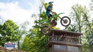 Ironman National FULL 250 Moto 2 | 2022 Pro Motocross