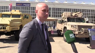 Russian military vehicle producer Remdizel eyes Saudi Arabia as a gate to the Middle East market