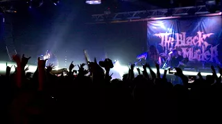 The Black Dahlia Murder - Nocturnal (summer slaughter tour 2017)