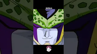 Cell Explains the whole Cell Saga in 40 seconds - audio from @TeamFourStar #dbz #dragonball