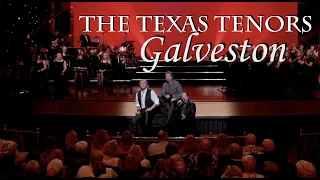 AGT: The Champions' The Texas Tenors GALVESTON (LIVE)