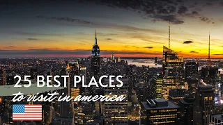 The 25 Best Places to Visit in America for Every Type of Traveler | USA Travel Guide