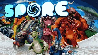 Spore Galactic Adventure | Прохождение с нуля!