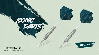 HERITAGE Darts - From Unicorn Darts