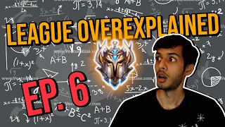 League Overexplained - Ep. 6 - Dealing with a Stubborn ADC!