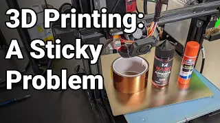 The Best Bed Adhesion for 3D Printers