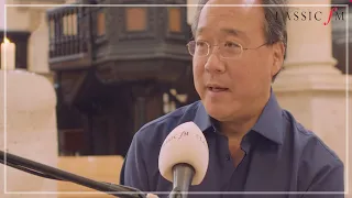 Yo-Yo Ma: "Bach feels everybody's pain, and everybody's joy" | Classic FM