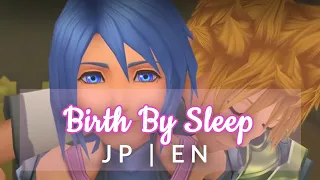 [JP Voices/EN Subs] Kingdom Hearts Birth By Sleep Movie Recap (KH BBS Story Only, No Disney Worlds)