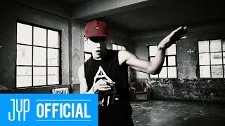 JUN. K "THINK ABOUT YOU" Choreography Full Video