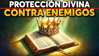 🛡️ Poderosa Oración al Justo Juez: Protección Divina Contra Enemigos y Males 🙏