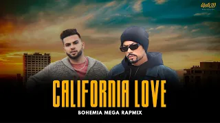 California Love (Mega Rapmix) - Bohemia x Gur Sidhu x Chemma Y | Prod. By ​Awaid | Music Video