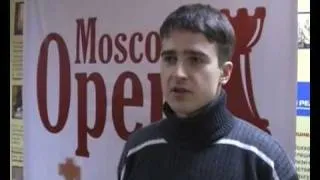Moscow Open 2009, round 4 (russian)