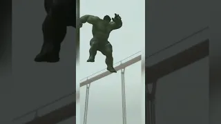 Hulk Transformation Scene 🤯