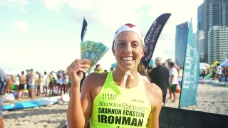 Shaw and Partners Shannon Eckstein Ironman Classic dash for cash highlights