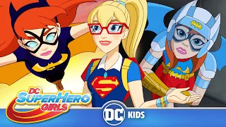 DC Super Hero Girls | Superbat 🦸‍♀️🦇| @dckids