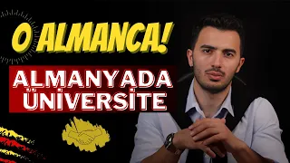 YKS Sonucu ile Almanyada Üniversite Okumak | Sıfır Almanca ile Şartlı Kabul | Temel Gereksinimler |