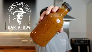 This Texas BBQ Restaurant's Sauce Is The Best I've Ever Had | Recipe