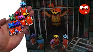 TORTURE OF DOGDEY in Poppy Playtime 3 (Diorama)