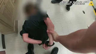 9-year-old boy handcuffed at Elementary School in Oviedo