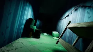 Hello Neighbor act3 basement