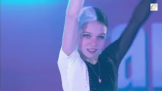 Alexandra Trusova - Unstoppable - World Championship Bronze Medalist Gala Exhibition  2020