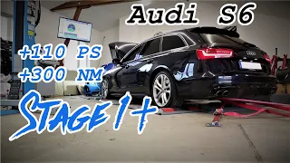 Motor Mafia // Audi S6 Software Stage1+