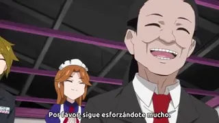 Akiba's Trip cap 7 sub español