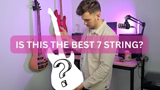 IS THIS THE BEST 7 STRING GUITAR FOR THE MONEY?
