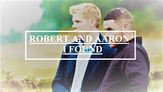 Robert and Aaron || I Found [emmerdale]