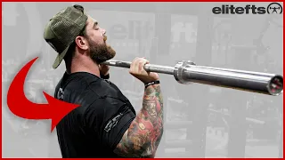 Get BIGGER Stronger Shoulders (Top Exercises W/ Sets & Reps)