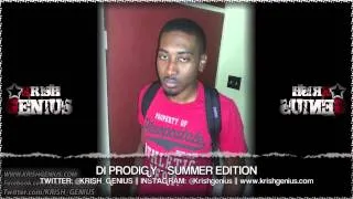 Di Prodigy - Summer Edition [Summer Indulgence Riddim] May 2013