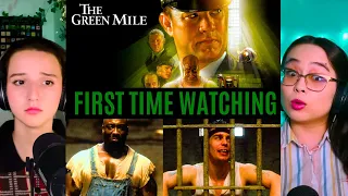 the GIRLS REACT to *The Green Mile* THIS IS HEARTBREAKING!! (First Time Watching) Classic Movies