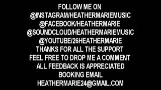 Young thug-Lifestyle Remix (Heather Marie)